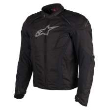 BLOUSON ALPINESTARS T-JAWS WP NOIR ANTHRACIT