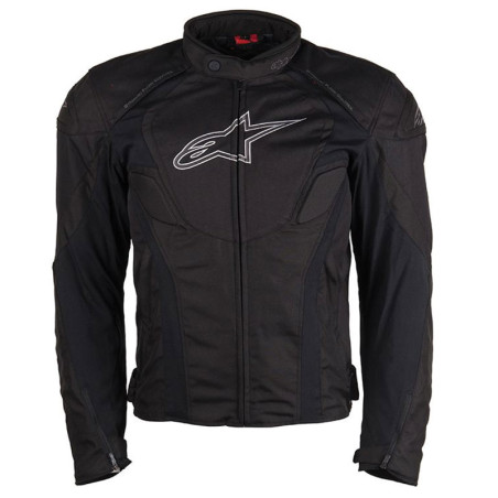 BLOUSON ALPINESTARS T-JAWS WP NOIR ANTHRACIT