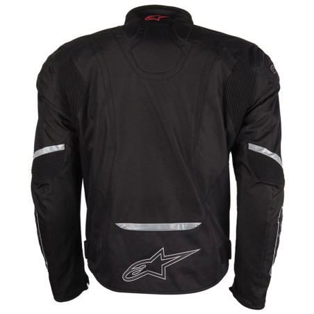 BLOUSON ALPINESTARS T-JAWS WP NOIR ANTHRACIT