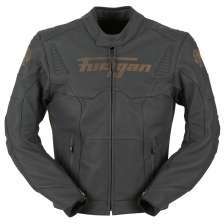 BLOUSON FURYGAN SHERMAN NOIR