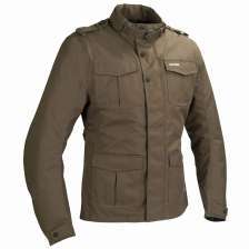 VESTE BERING NORRIS KAKI