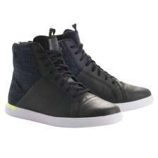 BASKET ALPINESTARS JAM NOIR JAUNE