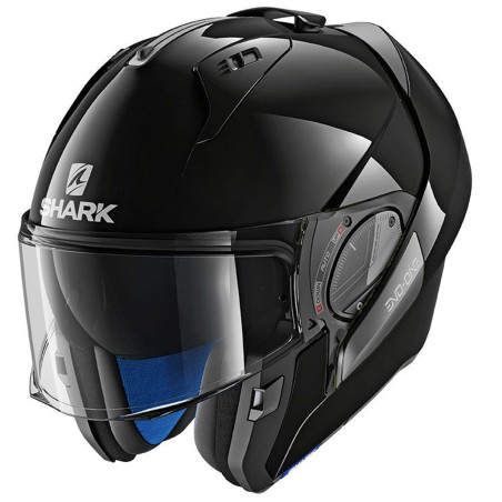 SHARK EVO-ONE 2 NOIR BRILLANT