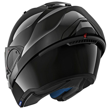 SHARK EVO-ONE 2 NOIR BRILLANT