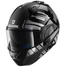 SHARK EVO-ONE 2 LITHION DUAL NOIR CHROME ANTHARACI