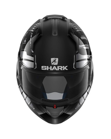 SHARK EVO-ONE 2 LITHION DUAL NOIR CHROME ANTHARACI