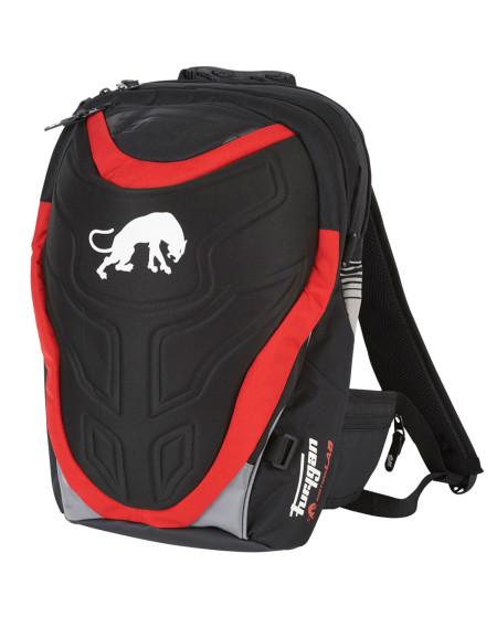 SAC FURYGAN FUSION NOIR ROUGE