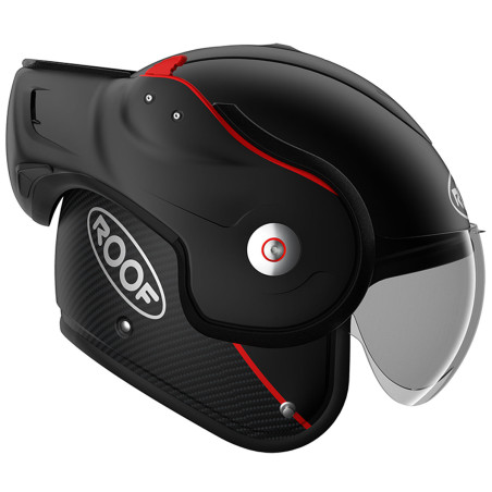 ROOF RO9 BOXXER CARBON NOIR MAT