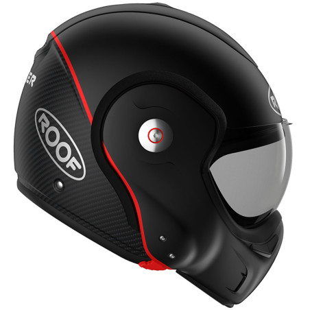 ROOF RO9 BOXXER CARBON NOIR MAT