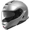 SHOEI NEOTEC II LIGHT SILVER