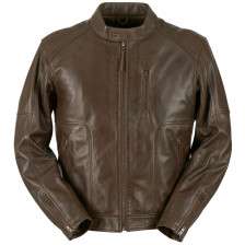 BLOUSON FURYGAN BRONSON MARRON