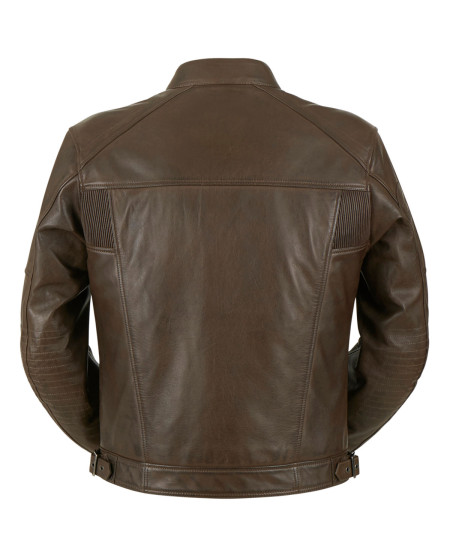 BLOUSON FURYGAN BRONSON MARRON