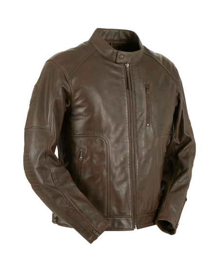 BLOUSON FURYGAN BRONSON MARRON
