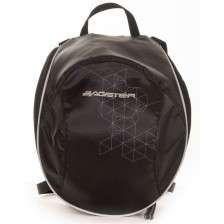 SAC BAGSTER CASQUE PIX NOIR GRIS