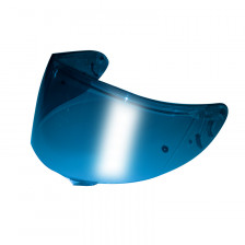 ECRAN SHOEI CNS1 IRRIDIUM BLEU