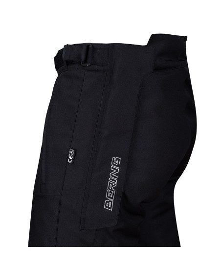 PANTALON BERING BARTONE NOIR
