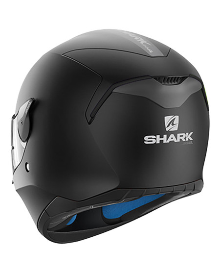 SHARK D-SKWAL NOIR MAT