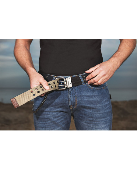 CEINTURE SEGURA ROTABELT NOIR