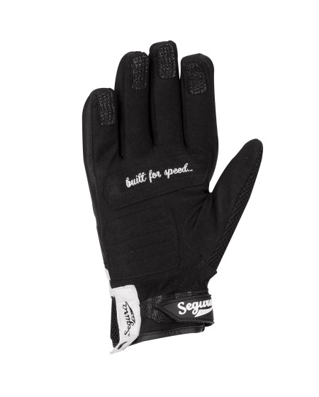 GANT SEGURA LADY MELBOURNE NOIR BLANC