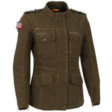 VESTE SEGURA LADY SENTINEL KAKI