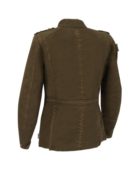 VESTE SEGURA LADY SENTINEL KAKI