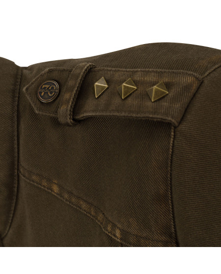 VESTE SEGURA LADY SENTINEL KAKI