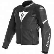 BLOUSON DAINESE AVRO 4 NOIR BLANC