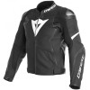 BLOUSON DAINESE AVRO 4 NOIR BLANC