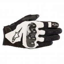 GANT ALPINESTARS SMX-1 AIR V2 NOIR BLANC