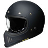 SHOEI EX-ZERO NOIR MAT