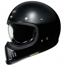 SHOEI EX-ZERO NOIR