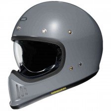 SHOEI EX-ZERO BASALT GREY