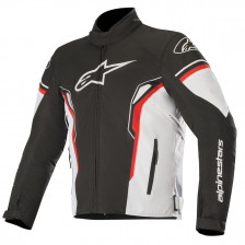 BLOUSON ALPINESTARS T-SP-1 WP NOIR BLANC ROUGE