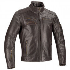 BLOUSON SEGURA CESAR MARRON