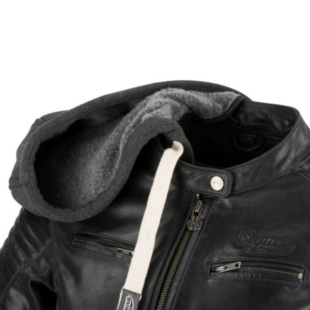 BLOUSON SEGURA LADY DORIAN NOIR