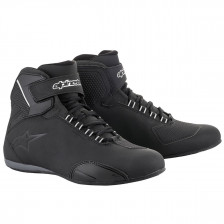 BASKET ALPINESTARS SEKTOR WATERPROOF NOIR