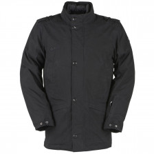 VESTE FURYGAN LEO NOIR