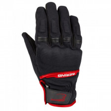 GANT BERING BORNEO NOIR ROUGE