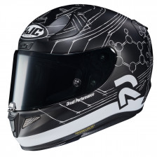 HJC RPHA 11 IANNONE 29 REPLICA BLACK MC5HSF