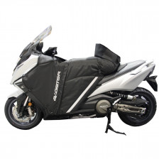 TABLIER BAGSTER WINZIP KYMCO AK 550 2017