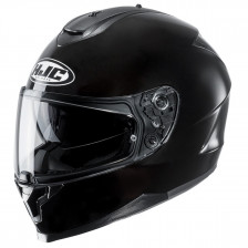 HJC C 70 NOIR METAL
