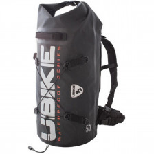 SAC A DOS UBIKE CYLINDER NOIR 50 LITRES