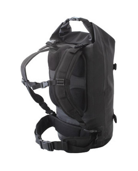 SAC A DOS UBIKE CYLINDER NOIR 50 LITRES