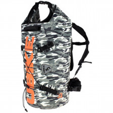 SAC A DOS UBIKE CYLINDER CAMOUFLAGE 30 LITRES