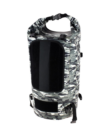SAC A DOS UBIKE CYLINDER CAMOUFLAGE 30 LITRES