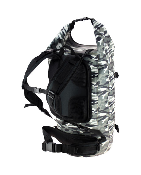SAC A DOS UBIKE CYLINDER CAMOUFLAGE 30 LITRES