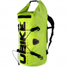 SAC A DOS UBIKE CYLINDER FLUO 30 LITRES