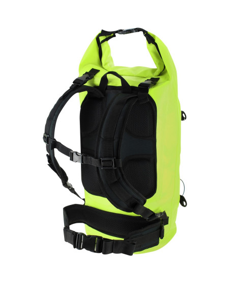 SAC A DOS UBIKE CYLINDER FLUO 30 LITRES