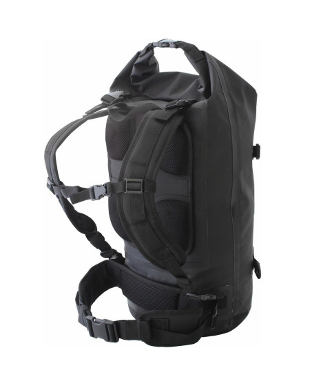 SAC A DOS UBIKE CYLINDER NOIR 30 LITRES
