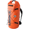 SAC A DOS UBIKE CYLINDER ORANGE 30 LITRES